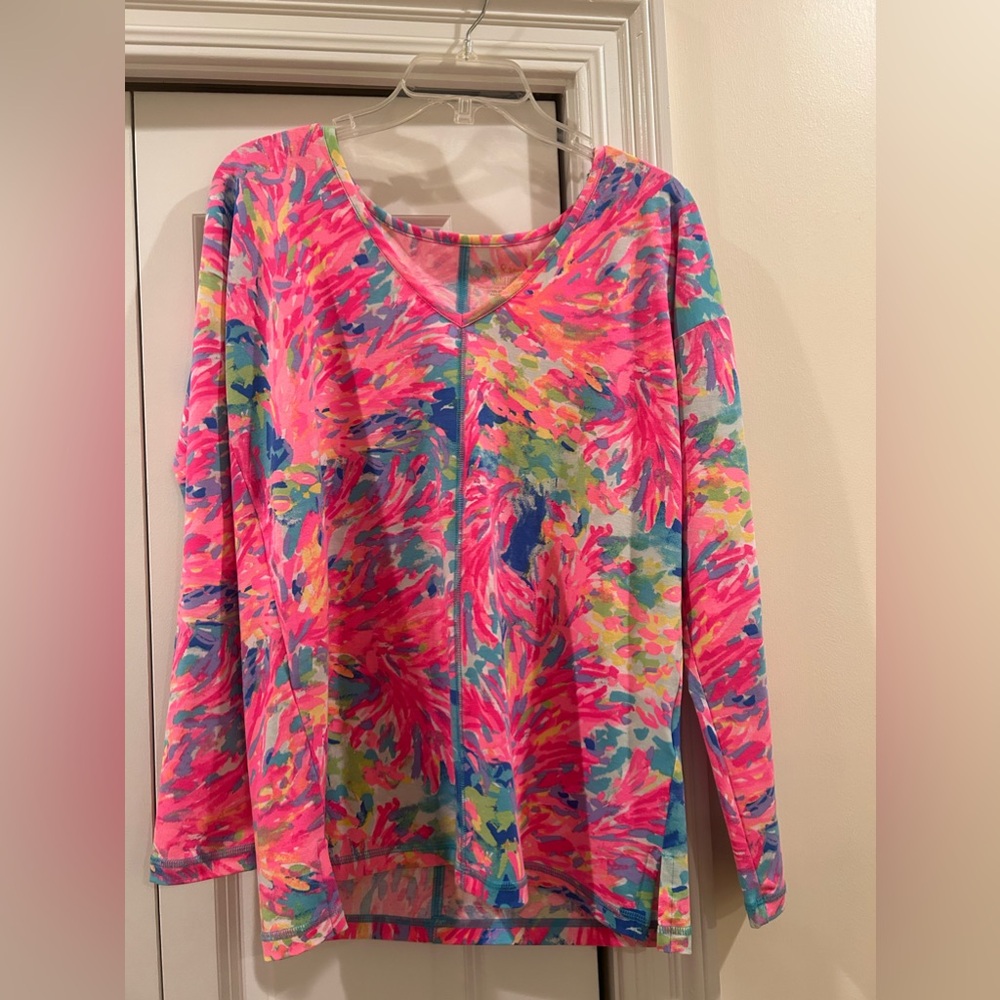 Lily Pulitzer top